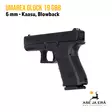 Umarex Glock 19 kaasutoiminen 6mm Blowback airsoft pistooli - Pistoolit ja -revolverit - 4000844647276 - 10