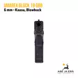 Umarex Glock 19 kaasutoiminen 6mm Blowback airsoft pistooli - Pistoolit ja -revolverit - 4000844647276 - 4