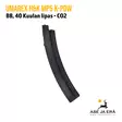 Umarex H&K MP5 CO2 K-PDW Steel BB lipas - Umarex lippaat ja rullat - 4000844452016 - 5