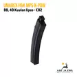 Umarex H&K MP5 CO2 K-PDW Steel BB lipas - Umarex lippaat ja rullat - 4000844452016 - 7