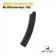 Umarex H&K MP5 CO2 K-PDW Steel BB lipas - Umarex lippaat ja rullat - 4000844452016 - 2