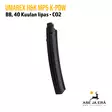 Umarex H&K MP5 CO2 K-PDW Steel BB lipas - Umarex lippaat ja rullat - 4000844452016 - 11