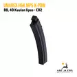 Umarex H&K MP5 CO2 K-PDW Steel BB lipas - Umarex lippaat ja rullat - 4000844452016 - 6