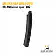 Umarex H&K MP5 CO2 K-PDW Steel BB lipas - Umarex lippaat ja rullat - 4000844452016 - 10
