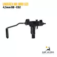 Umarex IWI Mini UZI CO2 4,5mm ilmapistooli - BB kuula ilmapistoolit - 4000844560506 - 7