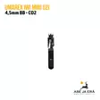 Umarex IWI Mini UZI CO2 4,5mm ilmapistooli - BB kuula ilmapistoolit - 4000844560506 - 8