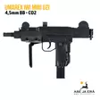 Umarex IWI Mini UZI CO2 4,5mm ilmapistooli - BB kuula ilmapistoolit - 4000844560506 - 10