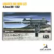 Umarex IWI Mini UZI CO2 4,5mm ilmapistooli - BB kuula ilmapistoolit - 4000844560506 - 14