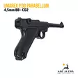 Umarex P.08 Parabellum CO2 ilmapistooli - BB kuula ilmapistoolit - 4000844507556 - 6