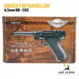Umarex P.08 Parabellum CO2 ilmapistooli - BB kuula ilmapistoolit - 4000844507556 - 13