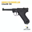 Umarex P.08 Parabellum CO2 ilmapistooli - BB kuula ilmapistoolit - 4000844507556 - 1