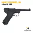 Umarex P.08 Parabellum CO2 ilmapistooli - BB kuula ilmapistoolit - 4000844507556 - 5