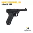 Umarex P.08 Parabellum CO2 ilmapistooli - BB kuula ilmapistoolit - 4000844507556 - 4