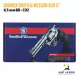 Umarex Smith & Wesson 629 5" CO2 4,5mm BB ilmapistooli - Myyntipakkaus - BB kuula ilmapistoolit - 4000844740106 - 13