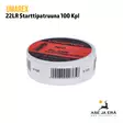 Umarex starttipatruuna .22LR 100 kpl - Starttiaseen patruunat - 4000844203656 - 6