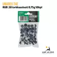 Umarex T4E RUB .50 tarkkuusluoti paketti takaa EAN - T4E kuulat ja kaasut - 4000844643926 - 5