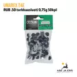 Umarex T4E RUB .50 tarkkuusluoti paketti päältä - T4E kuulat ja kaasut - 4000844643926 - 1