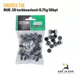 Umarex T4E RUB .50 tarkkuusluoti paketti ja luoteja - T4E kuulat ja kaasut - 4000844643926 - 3