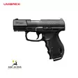 Umarex Walther CP99 Compact CO2 4,5 mm Blowback ilmapistooli - BB kuula ilmapistoolit - 4000844383686 - 19
