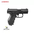 Umarex Walther CP99 Compact CO2 4,5 mm Blowback ilmapistooli - BB kuula ilmapistoolit - 4000844383686 - 22