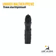 Umarex Walther PPQ M2 9mm starttipistooli - Muut aseet - 4000844562296 - 3