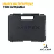 Umarex Walther PPQ M2 9mm starttipistooli - Muut aseet - 4000844562296 - 12