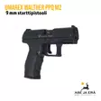 Umarex Walther PPQ M2 9mm starttipistooli - Muut aseet - 4000844562296 - 5