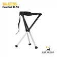 Walkstool Comfort XL retkituoli 55 musta - Reppu- ja metsästysjakkarat - 0834213002106 - 9