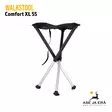 Walkstool Comfort XL retkituoli 55 musta - Reppu- ja metsästysjakkarat - 0834213002106 - 10
