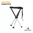 Walkstool Comfort XL retkituoli 55 musta - Reppu- ja metsästysjakkarat - 0834213002106 - 6
