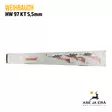 Weihrauch HW 97 KT 5,5mm Ilmakivääri - myyntipakkaus, etukansi - Vipuviritteiset ilmakiväärit - 4042406116646 - 11