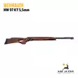 Weihrauch HW 97 KT 5,5mm Ilmakivääri - alaviistosta - Vipuviritteiset ilmakiväärit - 4042406116646 - 8