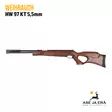 Weihrauch HW 97 KT 5,5mm Ilmakivääri - vasemmalta sivusta - Vipuviritteiset ilmakiväärit - 4042406116646 - 5