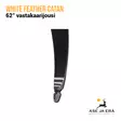 White Feather Catan 62" vastakaarijousi - Vastakaarijouset - 8720054607056 - 7