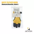 White Feather Moon ammuntahanska - Ampumahanskat ja sormiläpät - 8717974363056 - 10
