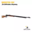 Winchester 1892 .25-20 Käytetty vipulukkokivääri - Käytetyt kiväärit - 936126 - 2