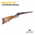 Winchester 1892 .25-20 Käytetty vipulukkokivääri - Käytetyt kiväärit - 936126 - 6