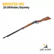 Winchester 1892 .25-20 Käytetty vipulukkokivääri - Käytetyt kiväärit - 936126 - 9
