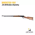 Winchester 1892 .25-20 Käytetty vipulukkokivääri - Käytetyt kiväärit - 936126 - 4