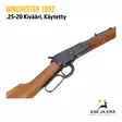 Winchester 1892 .25-20 Käytetty vipulukkokivääri - Käytetyt kiväärit - 936126 - 7