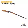 Winchester 1892 .25-20 Käytetty vipulukkokivääri - Käytetyt kiväärit - 936126 - 8