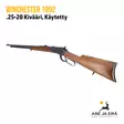 Winchester 1892 .25-20 Käytetty vipulukkokivääri - Käytetyt kiväärit - 936126 - 5