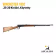 Winchester 1892 .25-20 Käytetty vipulukkokivääri - Käytetyt kiväärit - 936126 - 1