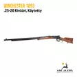 Winchester 1892 .25-20 Käytetty vipulukkokivääri - Käytetyt kiväärit - 936126 - 3