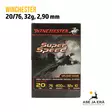 Winchester SuperSpeed 20/76 NI 32g 5 2,9mm - 20 kaliiperin patruunat - 634957771456 - 1