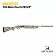 Winchester SX4 Waterfowl 12/89 28" puoliautomaattihaulikko - Puoliautomaattihaulikot - 634957371496 - 5