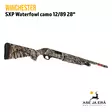 Winchester SXP Waterfowl camo 12/89 28" Pumppuhaulikko - Pumppuhaulikot - 634957357476 - 8