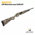 Winchester SXP Waterfowl camo 12/89 28" Pumppuhaulikko - Pumppuhaulikot - 634957357476 - 13