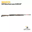 Winchester SXP Waterfowl camo 12/89 28" Pumppuhaulikko - Pumppuhaulikot - 634957357476 - 12