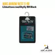 WNS Arrow Rest S-RE liimattava nuolihylly - Tähtäinjousen nuolihyllyt - 8717974957316 - 2
